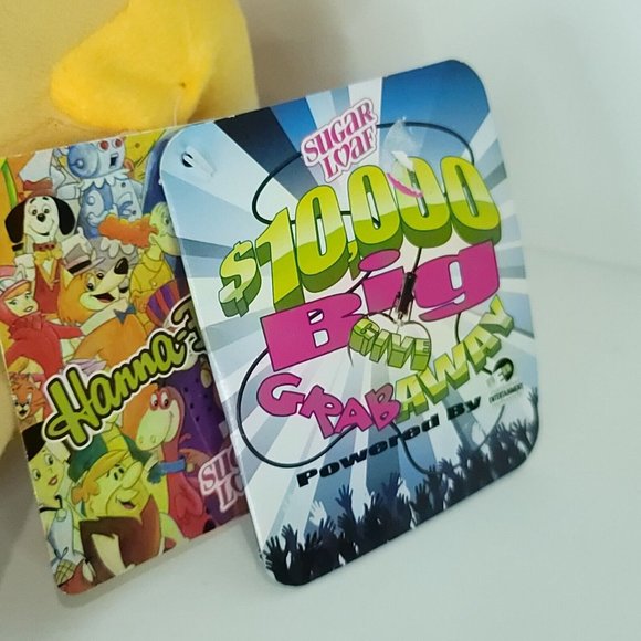 Hanna-Barbera The Jetsons JANE JETSON 14" Plush Stuffed Animal Cartoon Network - Picture 3 of 6